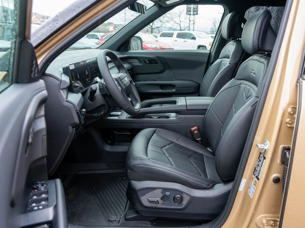 New 2027 Terrain Brown Kia X-Line EX image 11