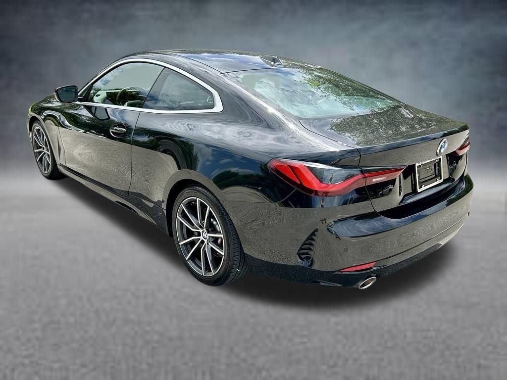 Used 2025 Black BMW 430i image 7