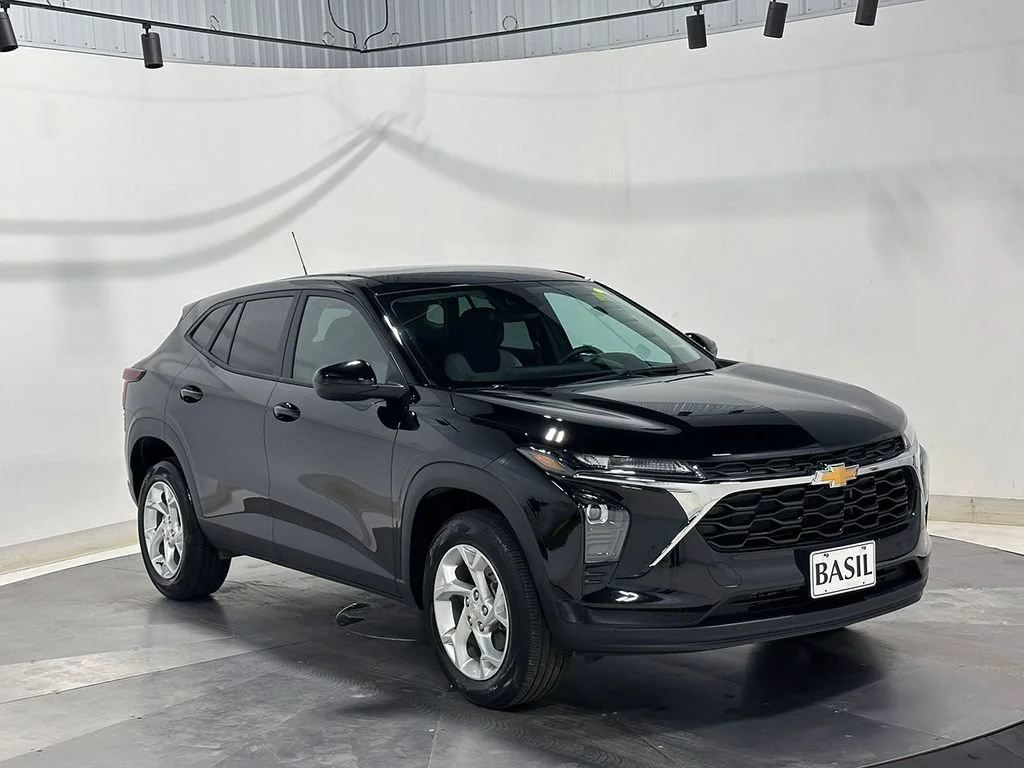 Used 2024 Mosaic Black Metallic Chevrolet LS image 36