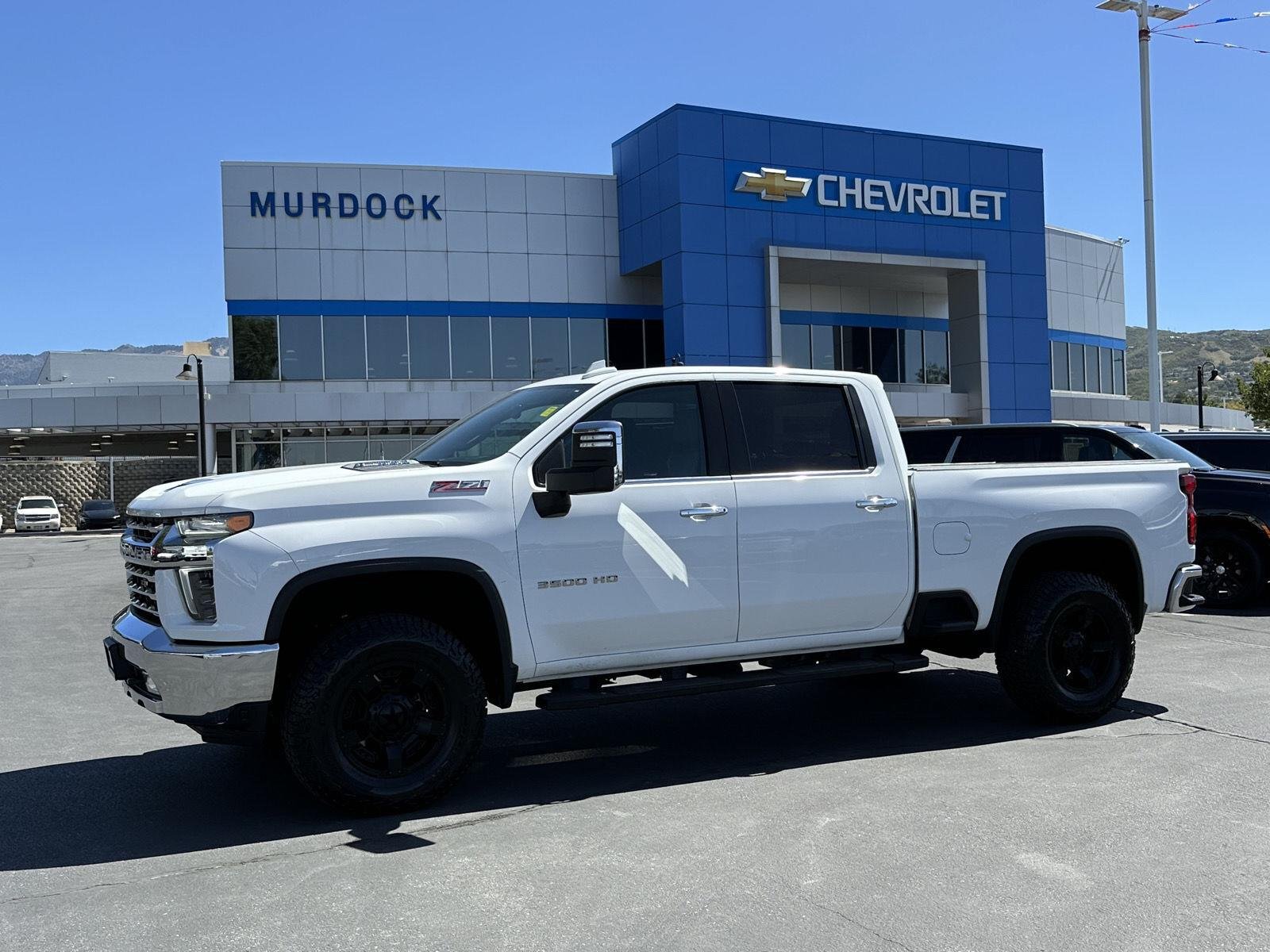 2021 Chevrolet Silverado 3500HD
