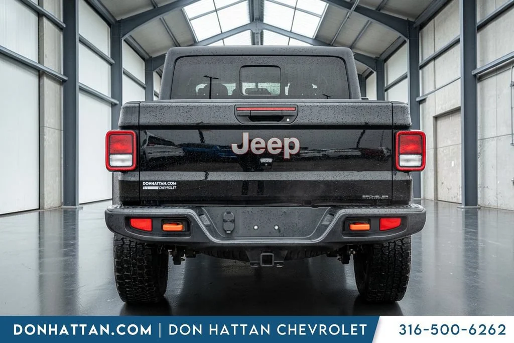 2021 Jeep Gladiator Mojave - Photo 37