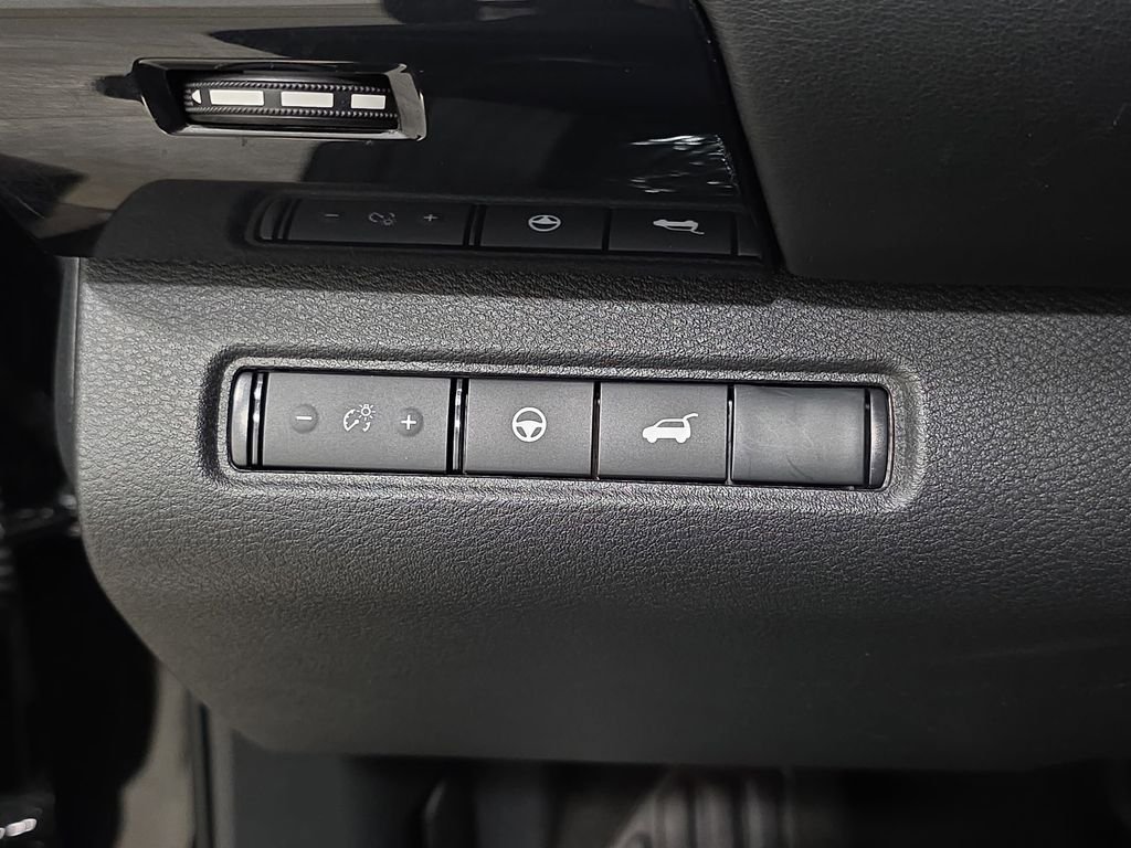 Used 2025 Super Black Nissan SV image 26