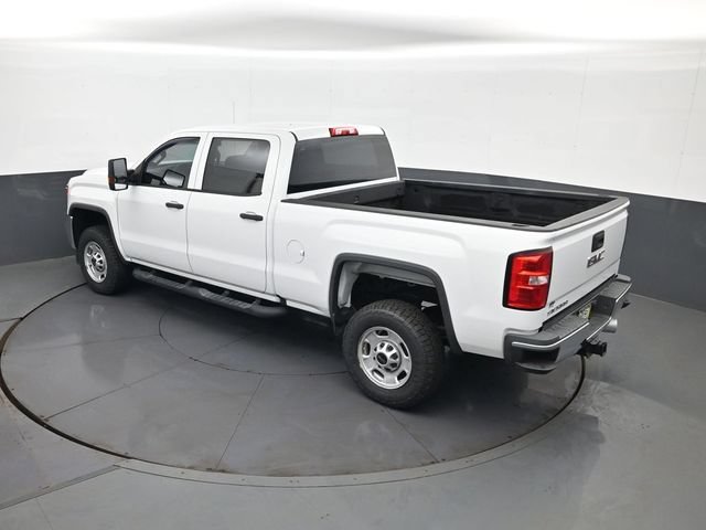 2018 GMC Sierra 2500HD Base - Photo 19