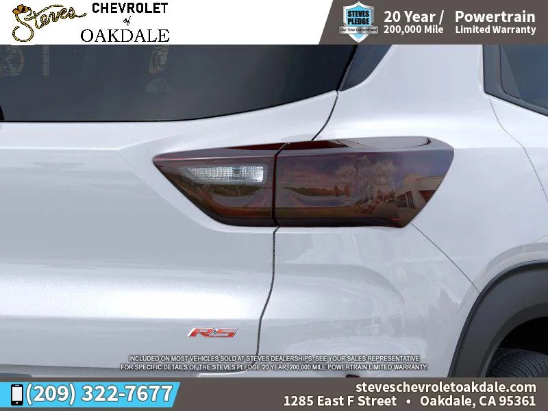 2026 Chevrolet Trailblazer RS - Photo 11