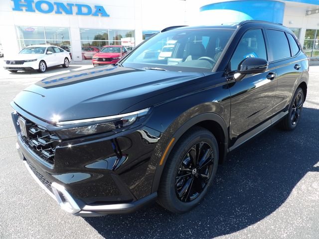New 2026 Crystal Black Pearl Honda Sport Touring image 3