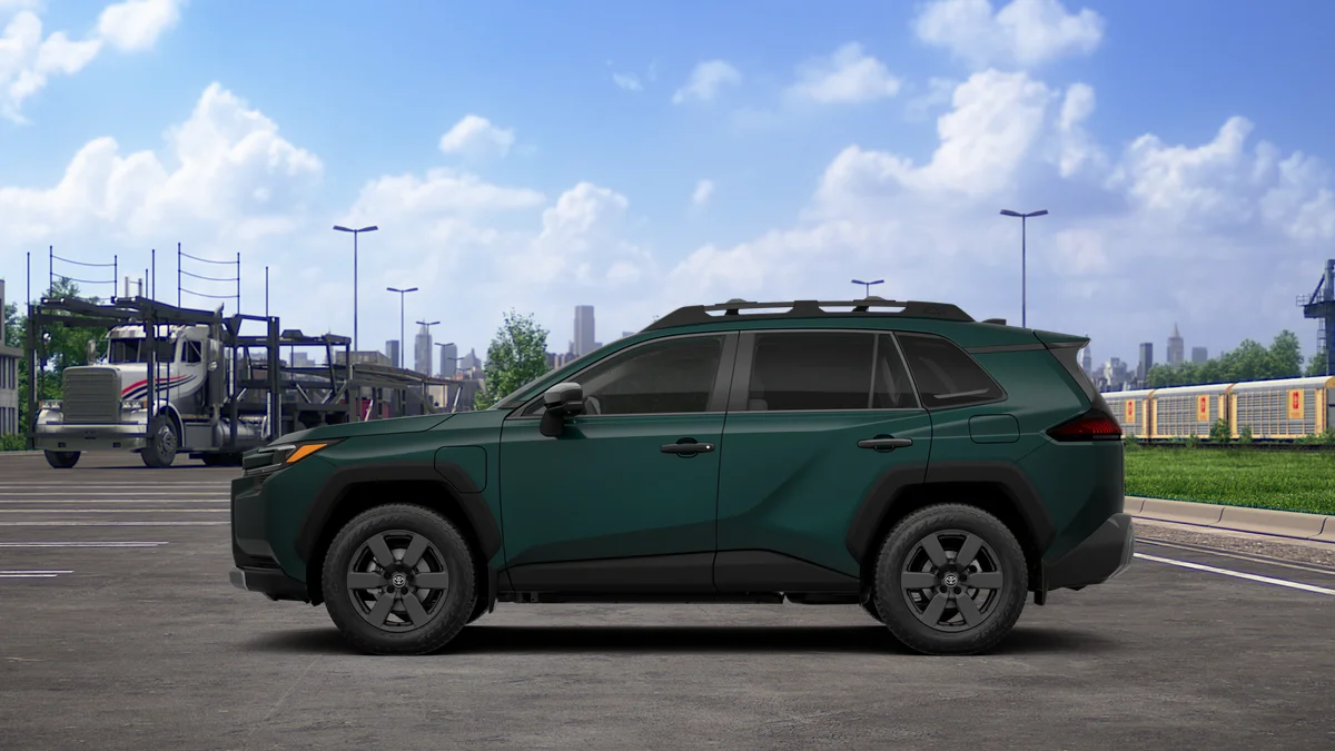 New 2026 Everest Toyota Woodland image 4