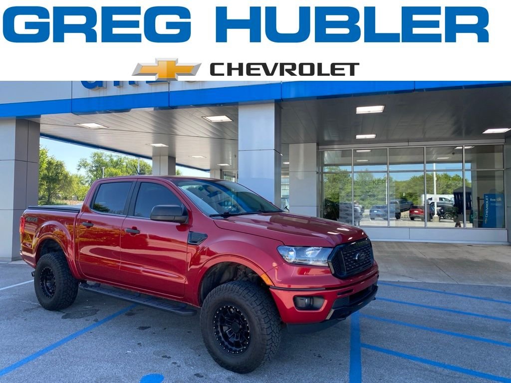 2021 Ford Ranger