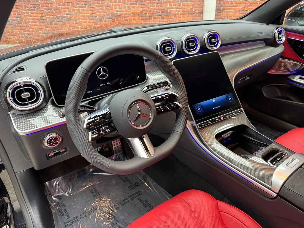 New 2026 Black Mercedes-Benz CLE 300 image 10