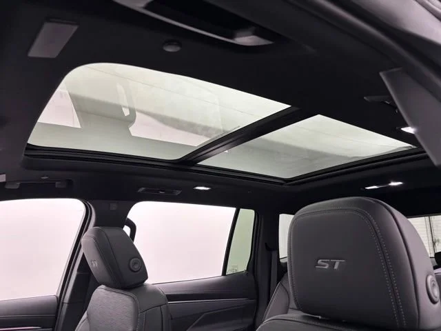 New 2026 Moonstone Gray Metallic Buick Sport Touring image 4