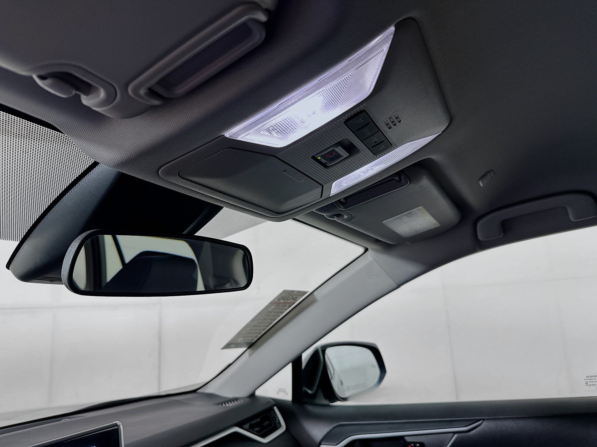 Used 2025 Magnetic Gray Metallic Toyota XLE image 18
