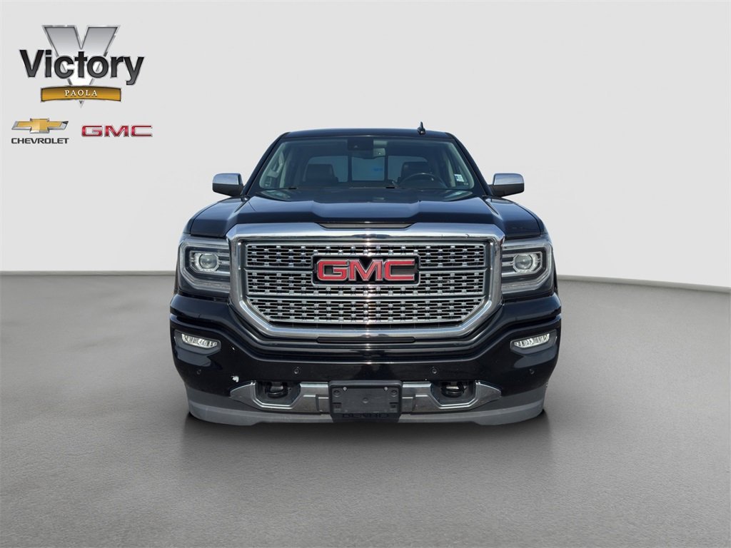 Used 2018 GMC Sierra 1500 Denali Denali with VIN 3GTU2PEC1JG247094 for sale in Kansas City