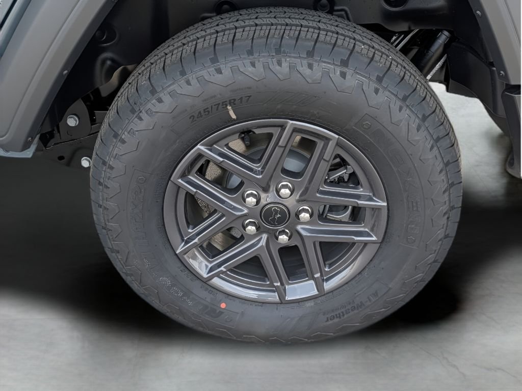 New 2026 Anvil Clear-Coat Exterior Paint Jeep Sport S image 3