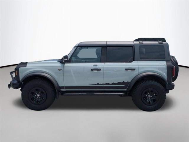 Used 2023 Cactus Gray Ford  image 2