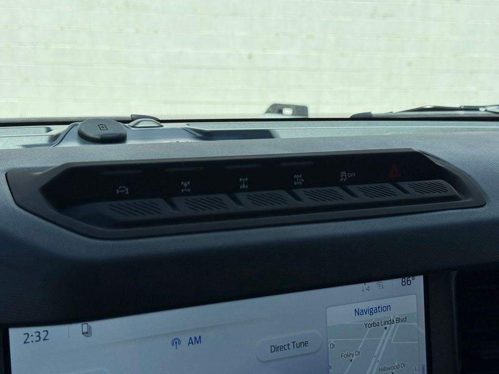 New 2026 Oxford White Ford Badlands® image 11