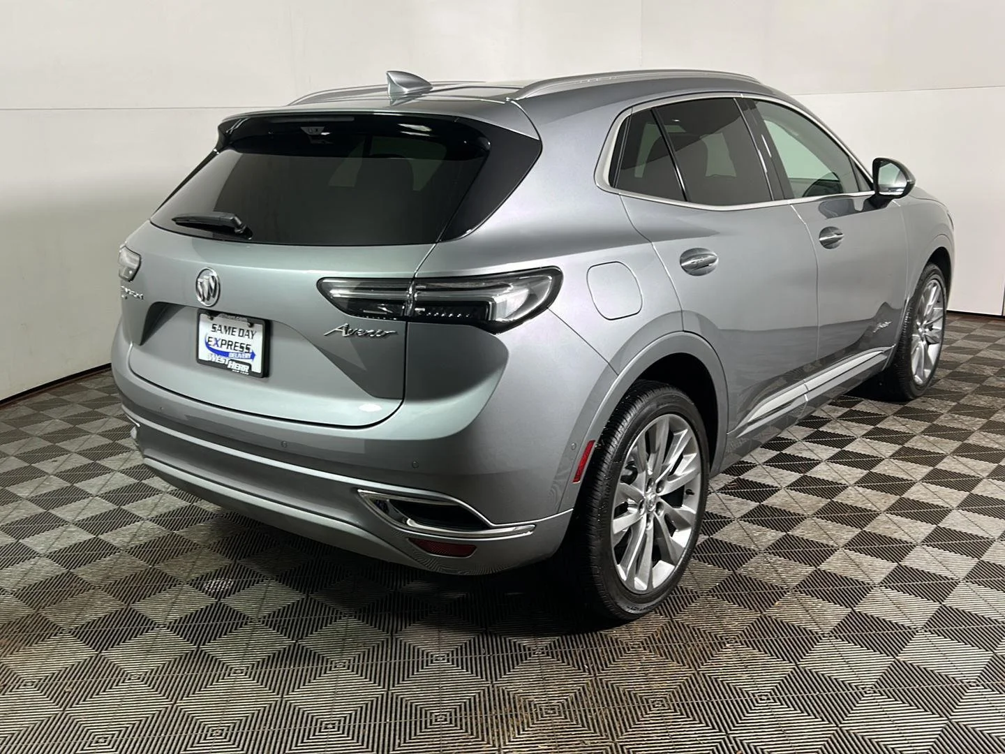 Used 2023 Moonstone Gray Metallic Buick Avenir image 7