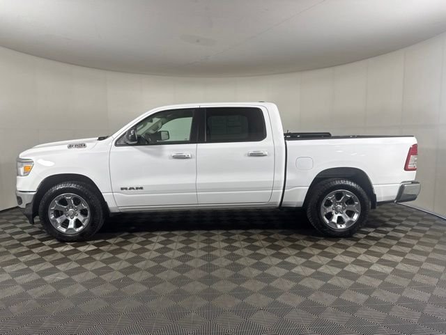 Used 2020 Bright White Clearcoat Ram Big Horn/Lone Star image 7