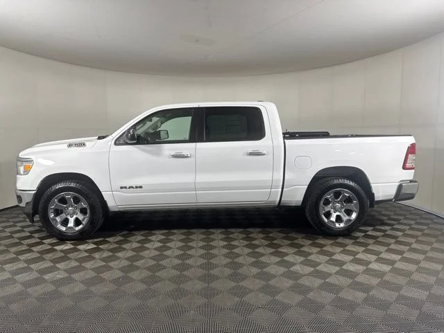 Used 2020 White Ram Big Horn/Lone Star image 7
