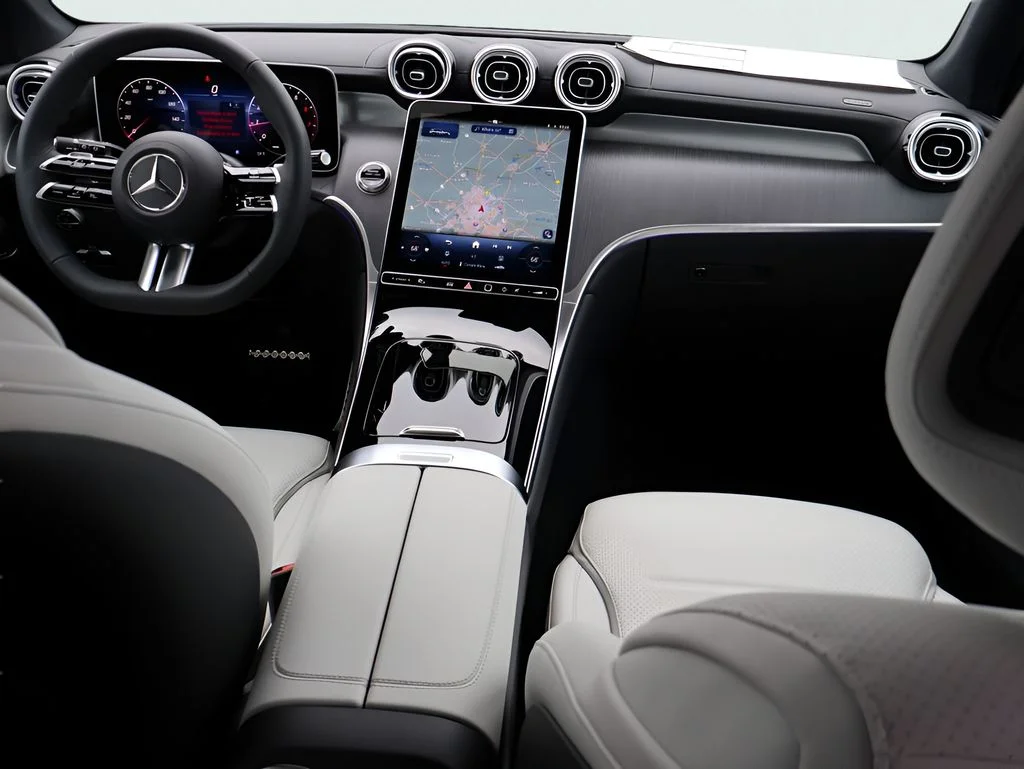 Used 2026 Black Mercedes-Benz GLC 300 image 15