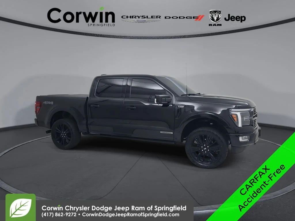 2024 Ford F-150