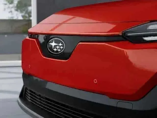 2026 Subaru Uncharted Sport - Photo 10