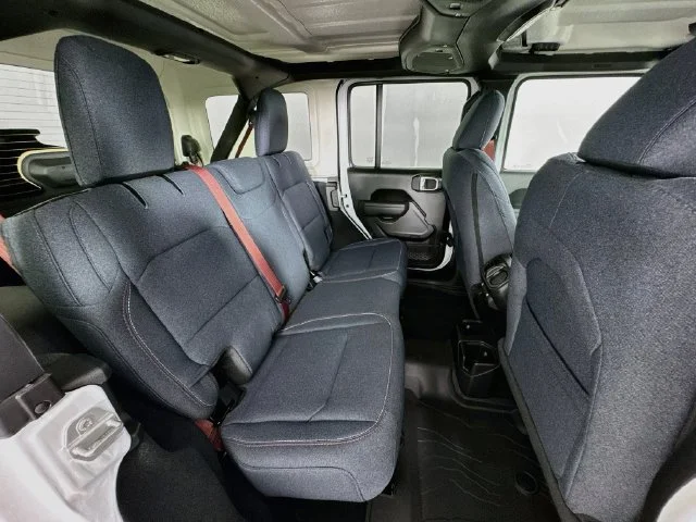 New 2026 Bright White Clearcoat Jeep Sport image 24