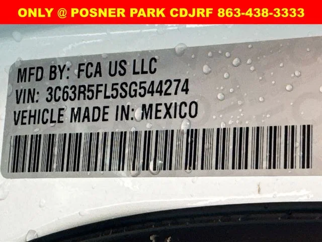 2025 RAM 2500 Laramie - Photo 32