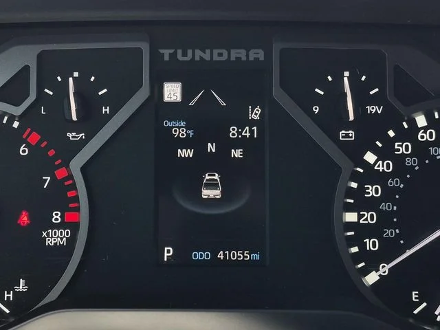 Used 2025 Ice Cap Toyota SR5 image 18