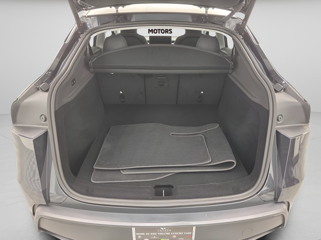 Used 2026 Stealth Gray Tesla Long Range image 9