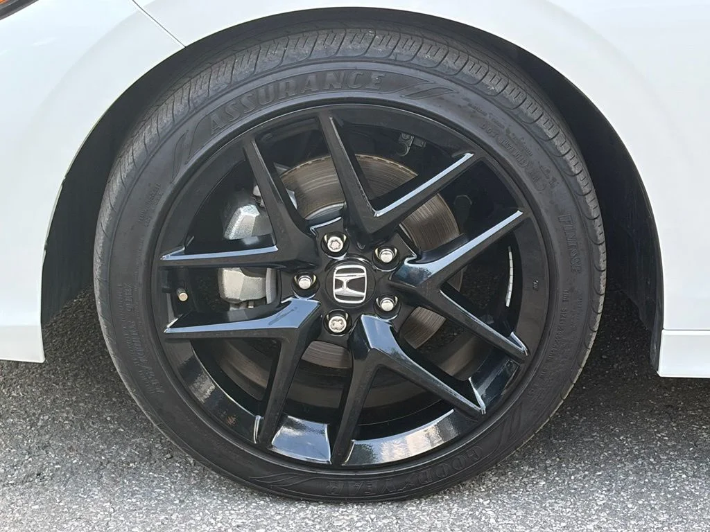 2025 Honda Civic Sport - Photo 7