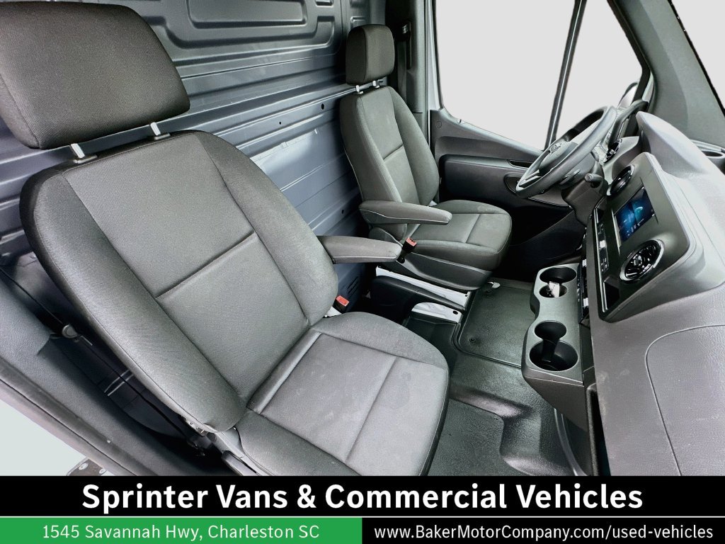 2024 Mercedes-Benz Sprinter Cargo Van Base - Photo 25