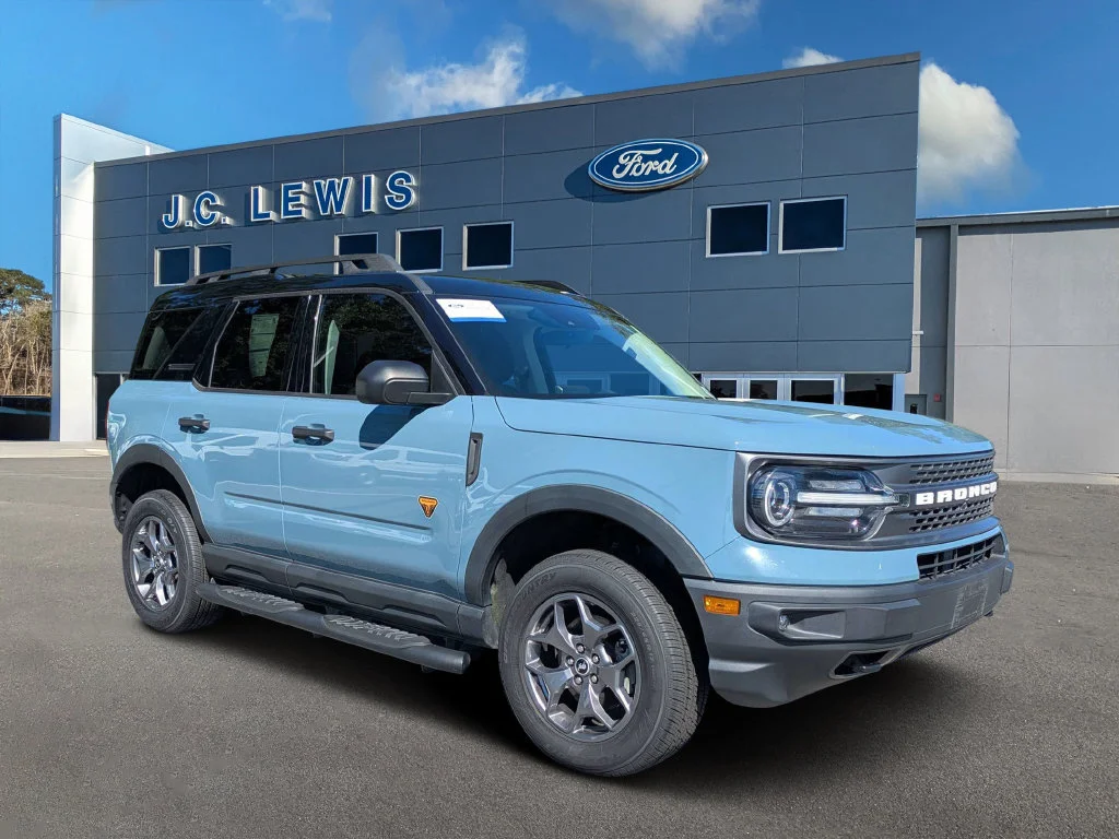 2023 Ford Bronco Sport