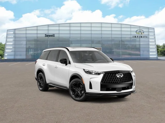 New 2027 RADIANT WHITE INFINITI Sport AWD image 4