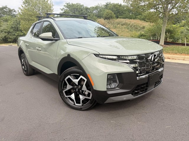 2024 Hyundai Santa Cruz Limited