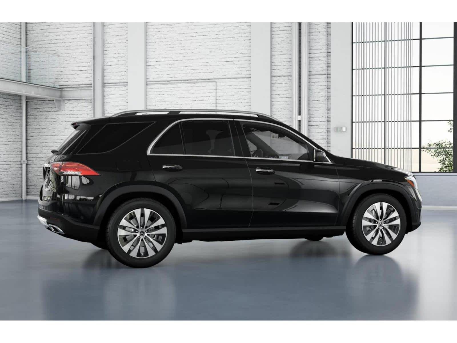 New 2026 Black Mercedes-Benz GLE 350 image 17