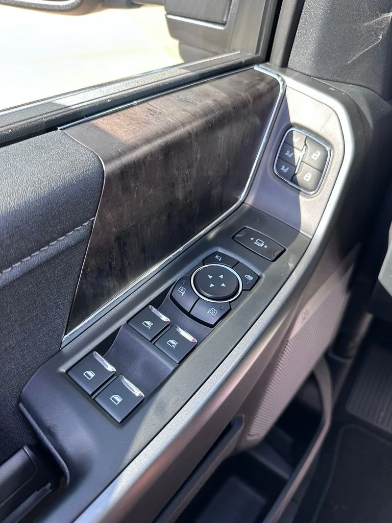 New 2026 Marsh Gray Ford Lariat image 14