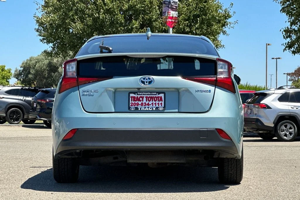 Used 2020 Beige Toyota LE AWD-e image 7