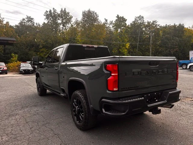 Used 2025 Gray Chevrolet LTZ image 5