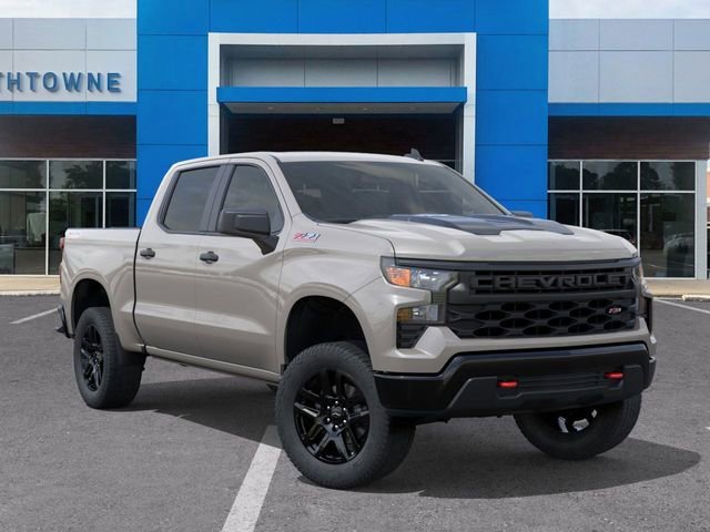 2026 Chevrolet Silverado 1500 Custom Trail Boss - Photo 7