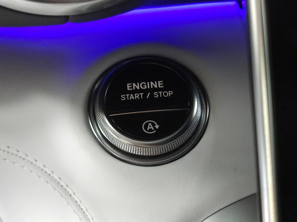 Certified Used 2026 MANUFAKTUR Garnet Red Metallic (Red Ambiance) Mercedes-Benz Maybach SL 680 image 17