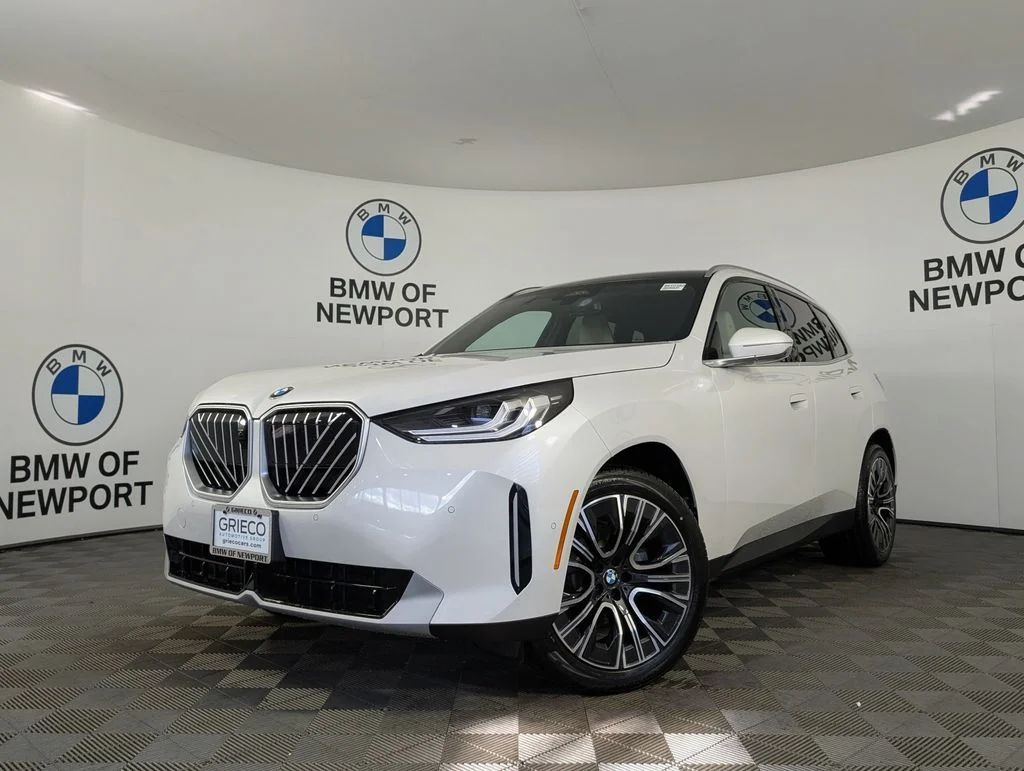 2026 BMW X3 30 XDRIVE's photo