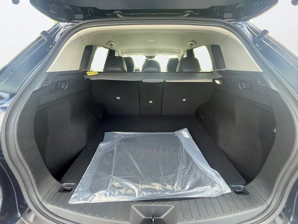 New 2026 Navy Blue Mica Mazda 2.5 S Preferred AWD image 25