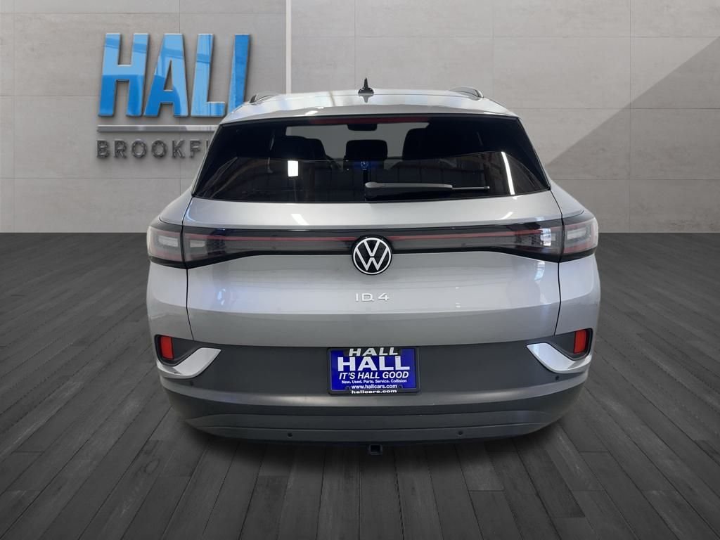 2023 Volkswagen ID.4 Pro photo 4