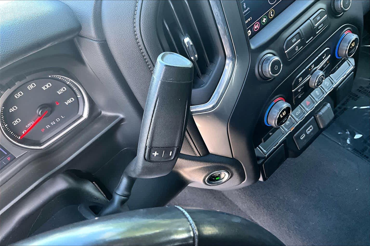 Used 2020 Black Chevrolet RST image 16