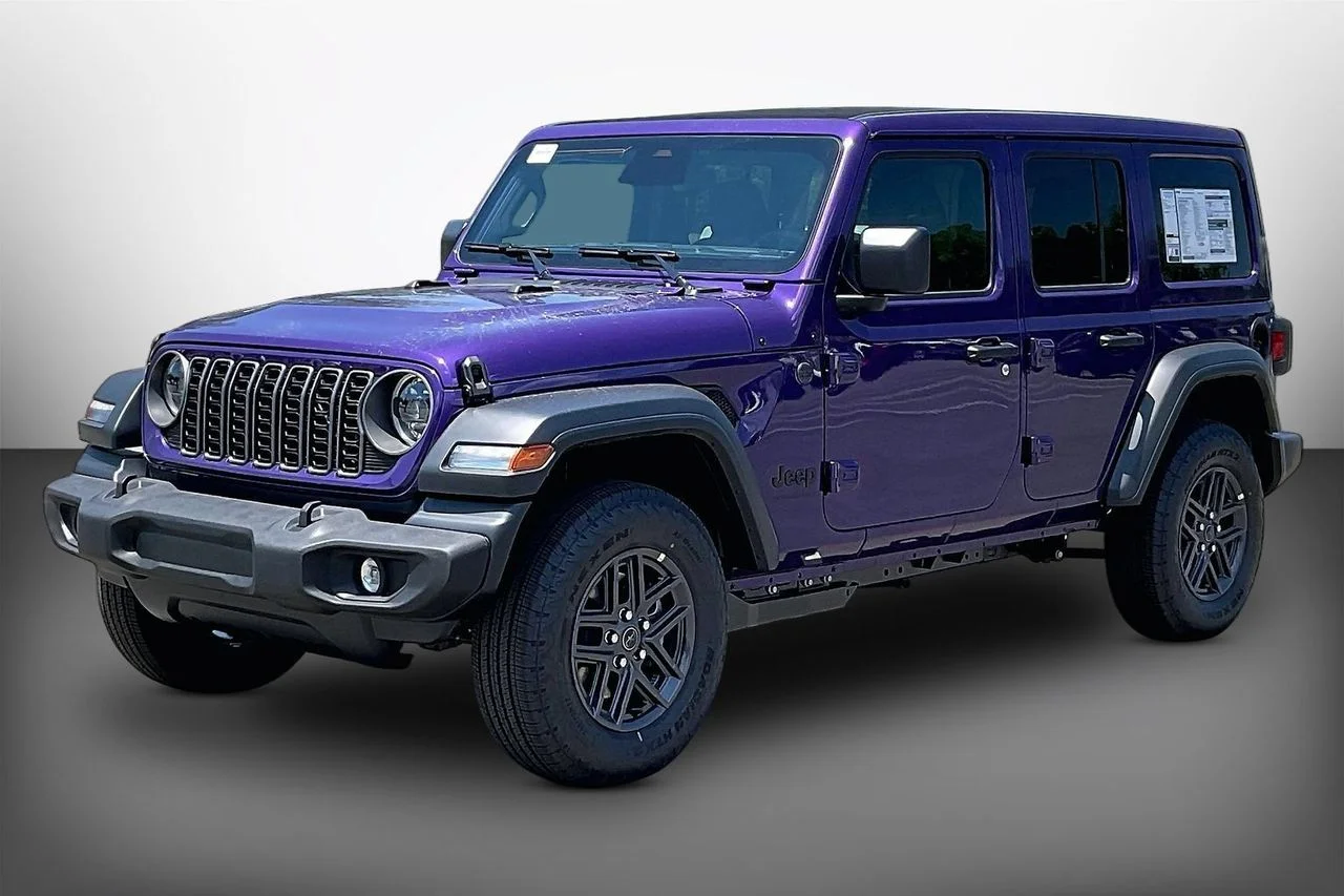 New 2026 Reign Jeep Sport S image 4