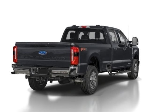 New 2026 Agate Black Metallic Ford F-350® Lariat® image 21