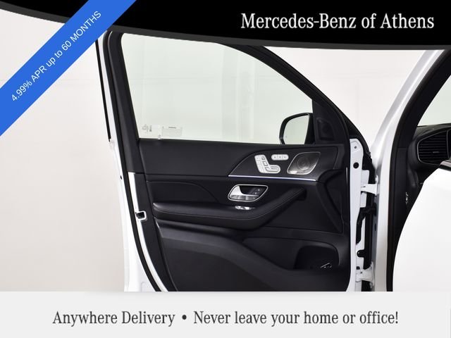 New 2026 MANUFAKTUR Moonlight White Magno Mercedes-Benz GLS 450 image 19