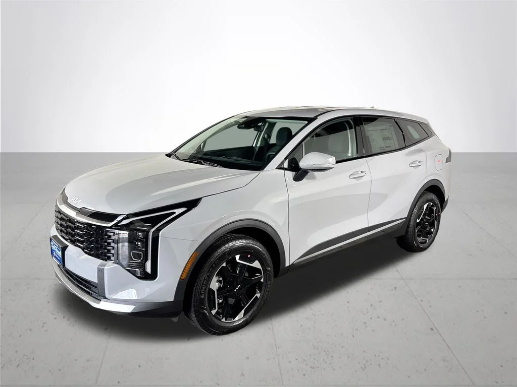 New 2026 Wolf Gray Kia S image 2