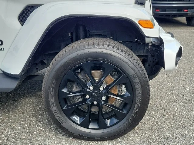 2022 Jeep Wrangler Unlimited High Altitude - Photo 6