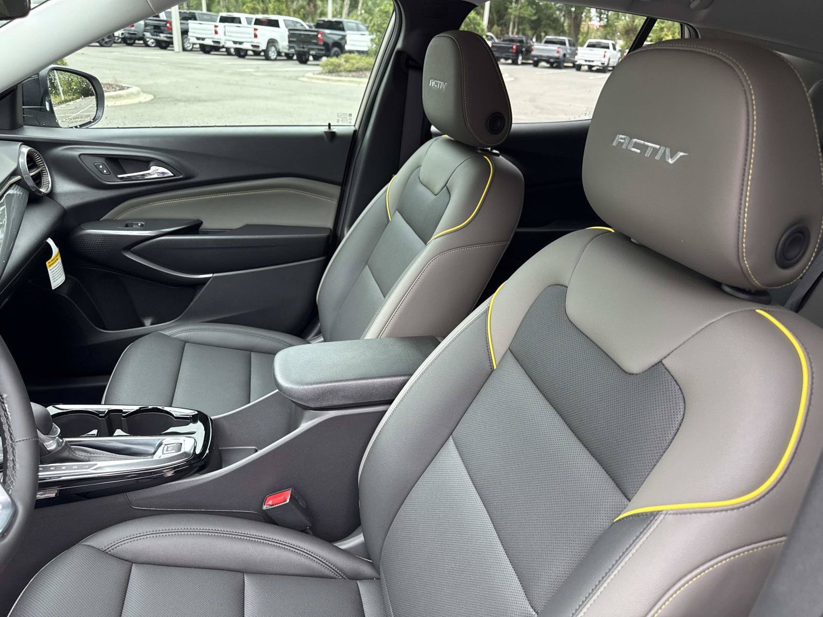 New 2026 White Sands Chevrolet ACTIV image 20