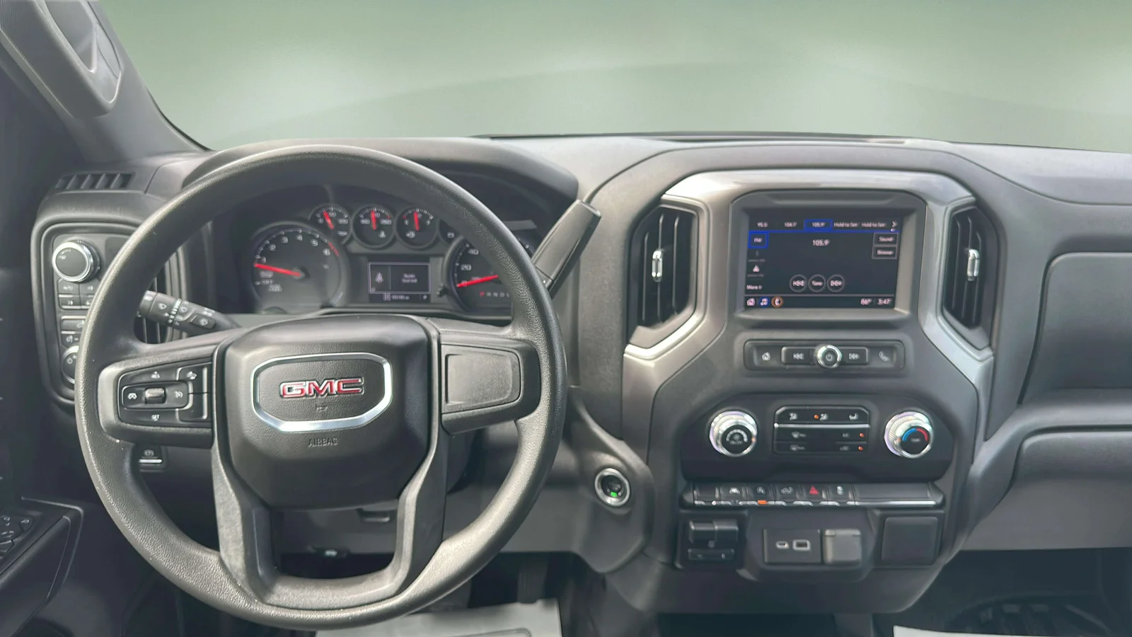 Used 2023 White GMC Pro image 14